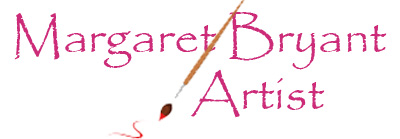 Margaret Bryant, Margaret Weavill, Maggie Weavill, artist, Durham, N.E. of England, painter, watercolours, 